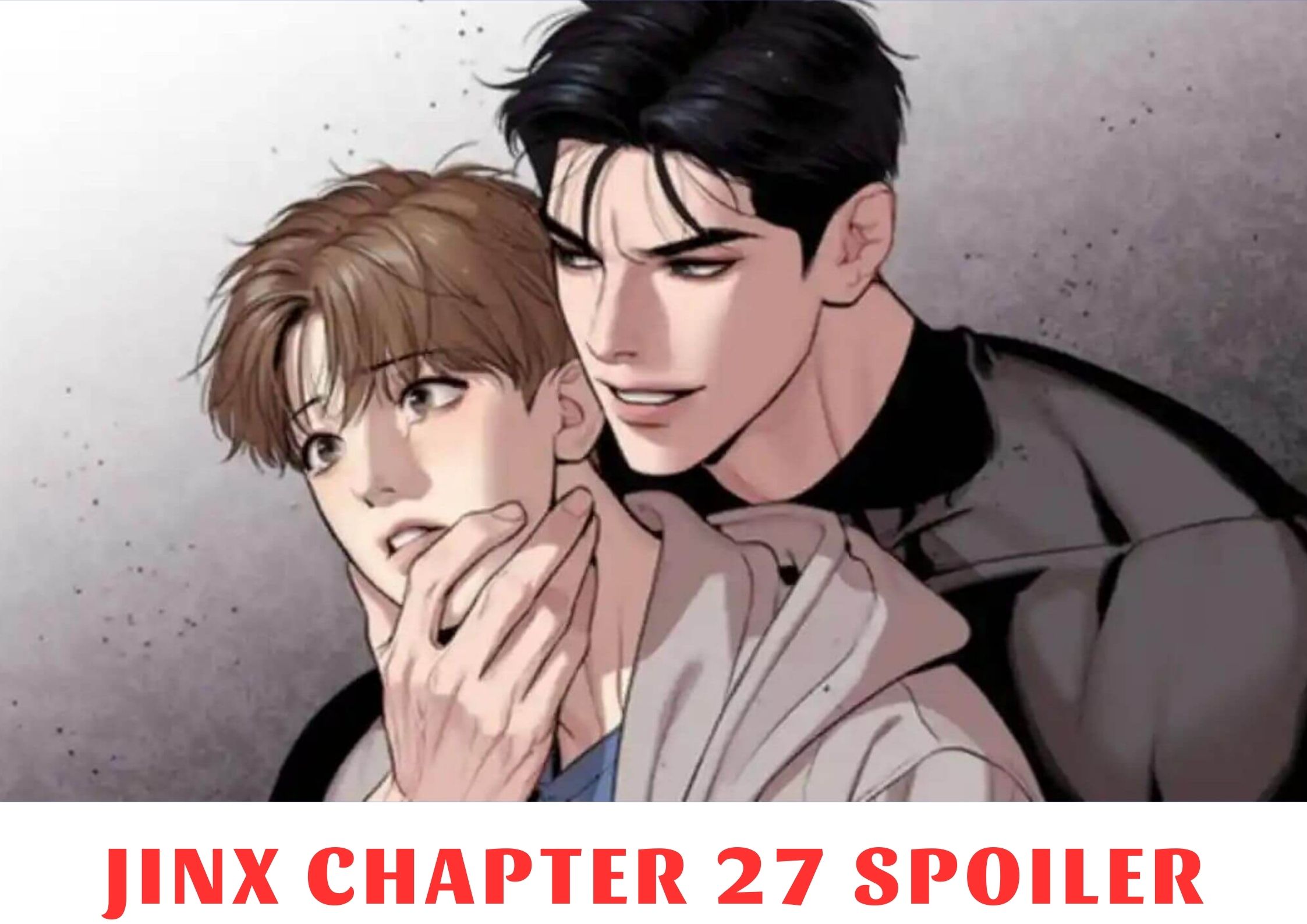 Jinx Chapter 27 Spoiler
