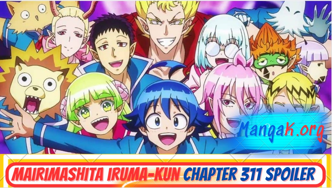 Mairimashita Iruma-Kun	Chapter 311 Spoiler, Release Date, Raw Scan & Updates